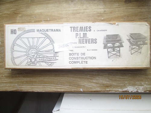 348 maquette ho - n°,