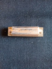 petit harmonica ancien M. HONNER - PICCOLO