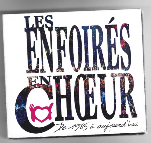 Dvd les enfoires en - cd,