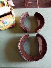 PEUGEOT 404 / 504 PLATEAU Jeu de 4 garnitures de frein AR GIRLING