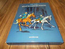 BD COFFRET TUNIQUES BLEUES