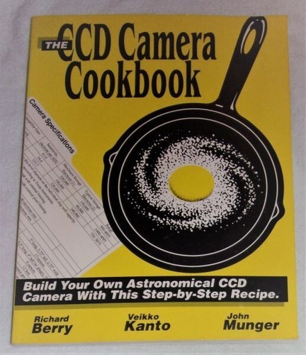 The ccd camera cookbook - the, by