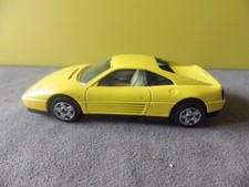 BURAGO FERRARI 348 TB    1/43   Sans boite Made in Italie