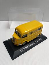 Universal Hobbies Citroën Type H PTT Bureau Mobile 1970 1/43 Camion La Poste