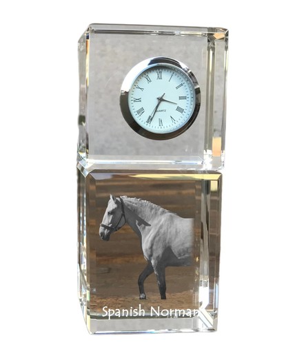 Horloge normande espagnole - horloge, en