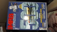 T.0 Revue MRB N°500 Plan Encarté Racer Onde / Moteur CMB 35 cm3 / Kyosho