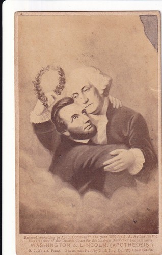 Photo cdv président - cdv,