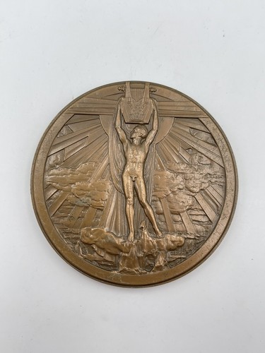 Ref 573 médaille wilhelm - médaille,
