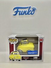 Funko Pop Disney Pixar Cars