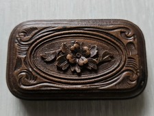 Ancienne tabatière / boîte