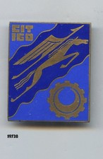 Insigne train , Centre d'Instruction du Train  160