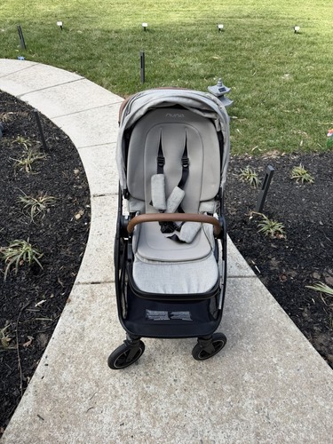 Nuna triv stroller - nuna,