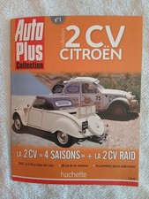 AUTO PLUS COLLECTION 2 CV