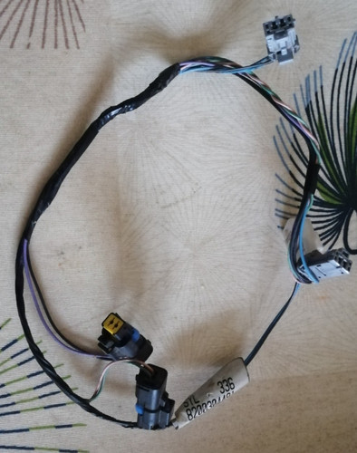 Faisceau cables électrique - faisceau,