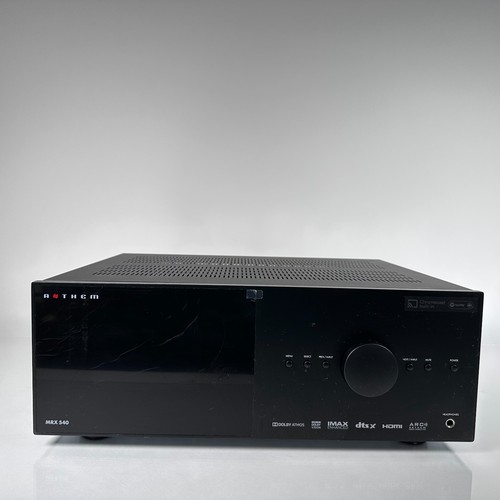 Anthem mrx 540 av receiver - av,