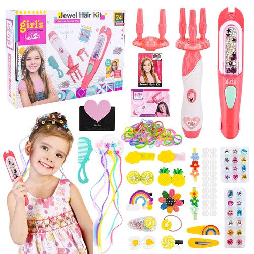 Cadeau fille 8 9 - 7, 10