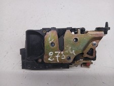 serrure porte avant gauche