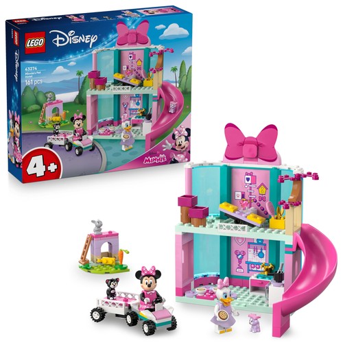 Lego disney minnie - ǀ, pet