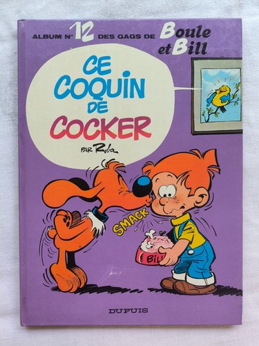 Boulet bill ce coquin - bill,