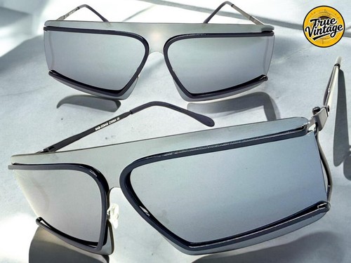 Lunettes soleil raver dj - lunettes,