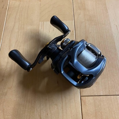 Moulinet pêche daiwa - moulinet,