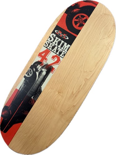 Morey skim skate - 42, skimboard