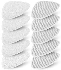 10 Housses balai vapeur pour