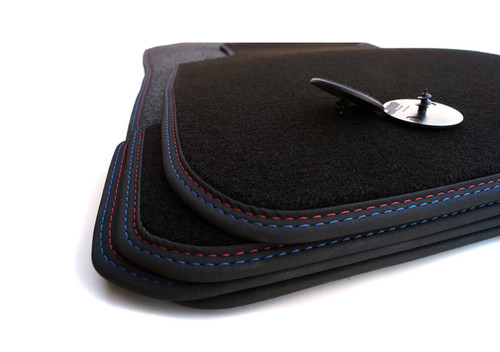 Tapis sol bmw - tapis, série