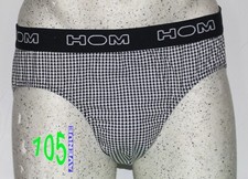 NEUF @@ MINI SLIP + HOM Tuxedo + 2XL (FR 6 - 8 eur)