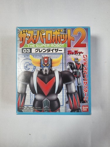 Goldorak super robot kit - goldorak,