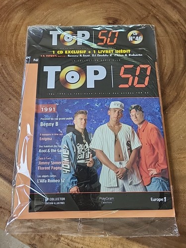 Livre top benny - top,