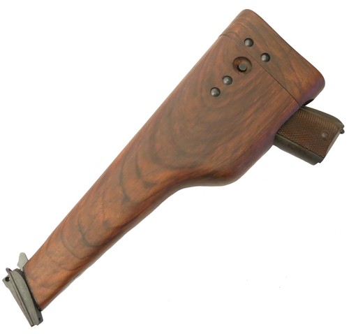 Etui crosse bois pour - pour, 45