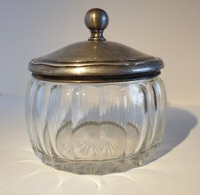 Ancienne Bonbonnière Argent