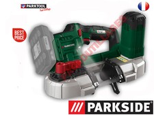 Parkside scie rubans - scie, pour