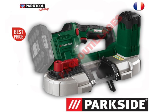 Parkside scie rubans pour - parkside®,