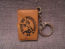 Porte-clefs publicitaire