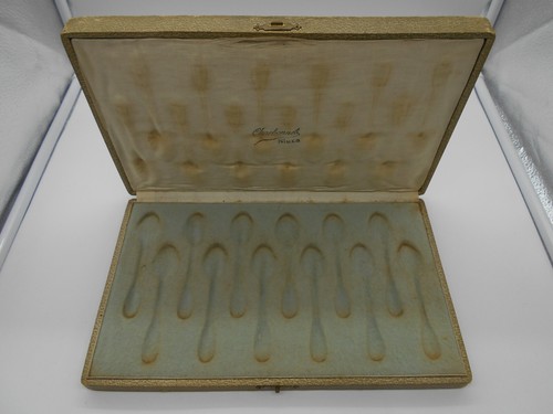 010 coffret écrin pour 12 - 010,