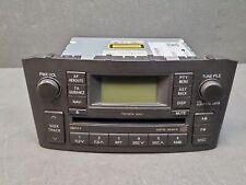 Autoradio CD/GPS - Toyota Avensis II dee 2006 à déc. 2008 - 8612005110