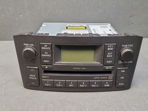 Autoradio gps toyota - autoradio,