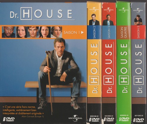 House saisons 5 - 1, à