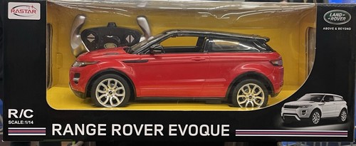 Land rover rogue epoque car - rc,