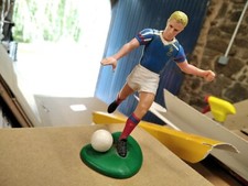 TONKA superstars football 1989 - Jean Pierre Papin  équipe de FRANCE 9