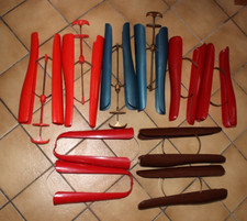 Vintage Lot de 5 paires embauchoirs bottes hautes femme (LOT 3)