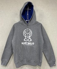 A BATHING APE Baby Milo Sweat