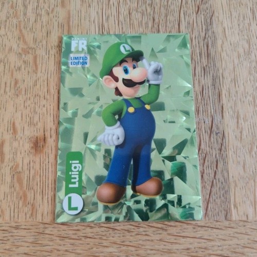 Panini super mario trading - panini,