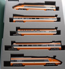 TGV Sud-Est (PSE) Orange SNCF