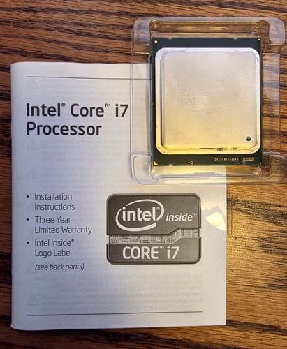 3rd gen intel core 3820 - 3rd,