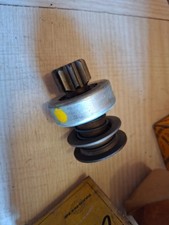 Lanceur de démarreur Paris Rhone D10E   Renault -  7701020788