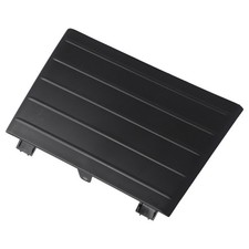 Cache calandre centrale ABS