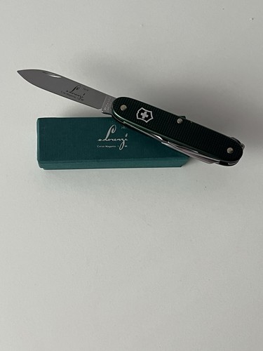 Victorinox lorenzi anniversary - victorinox,